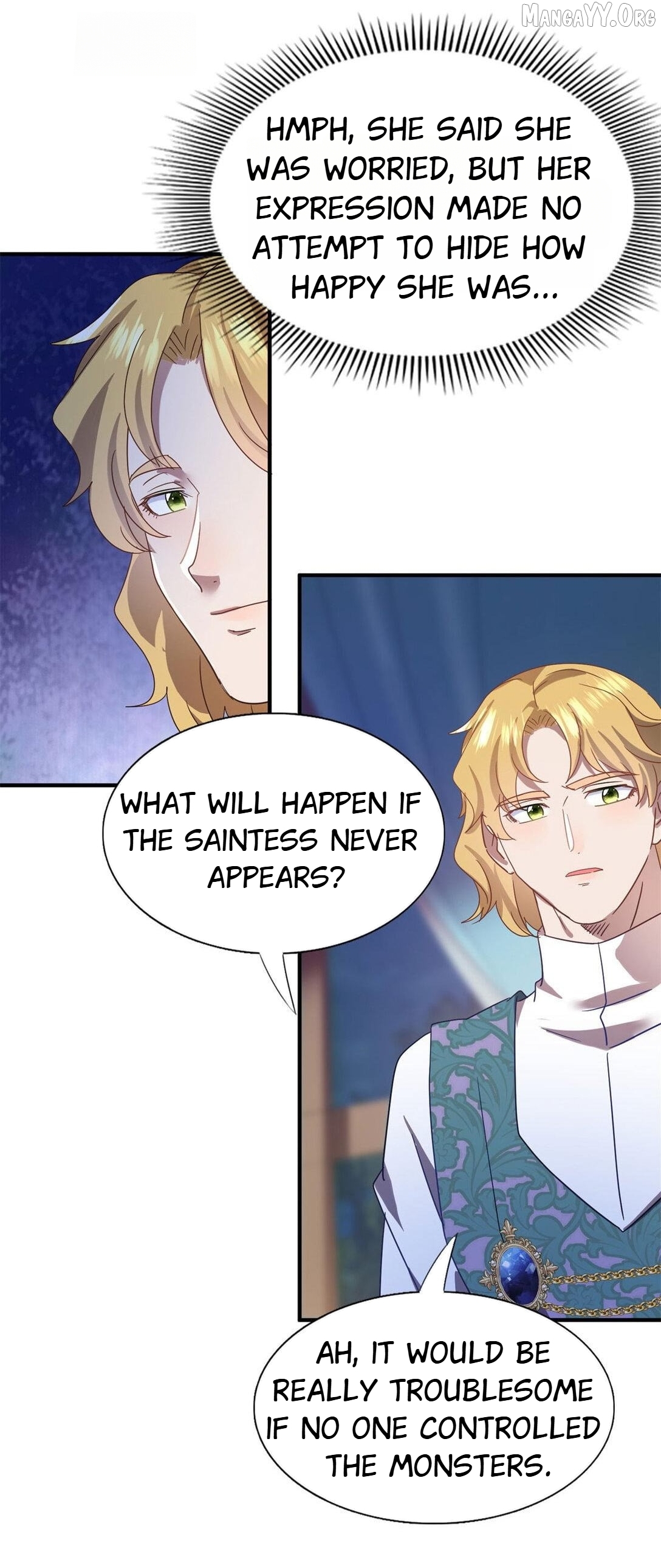 Don't Embarrass Me Chapter 131 - page 6